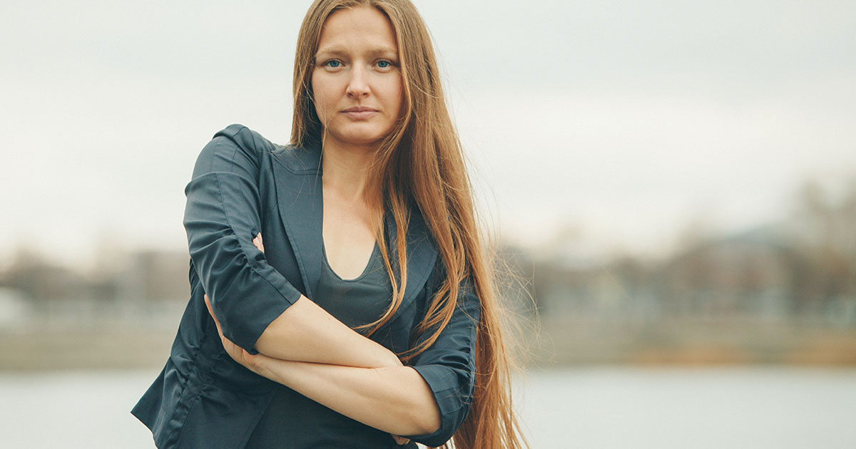 Mój szwagier wciąż wpatruje się we mnie uważnie podczas rodzinnych obiadów. Kiedy mu o tym powiedziałam, zareagował z niedowierzaniem.