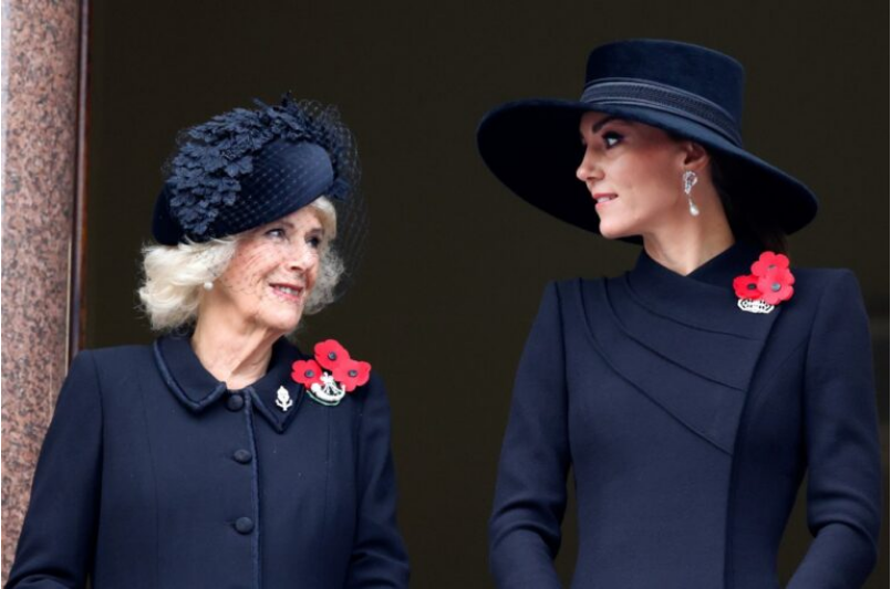 Długoletnia niechęć Camili do Kate Middleton wyszła na jaw