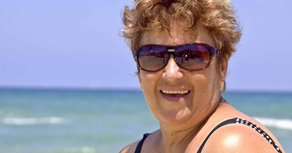 Moja szwagierka zawstydziła mnie za zdjęcie mojego „pomarszczonego ciała” w kostiumie kąpielowym - dałam jej nauczkę.