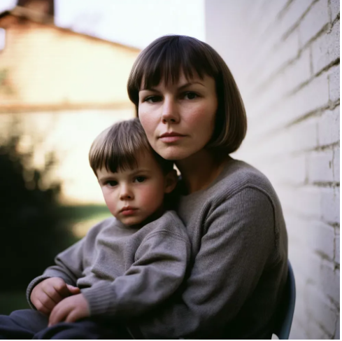 „Wczoraj były moje urodziny”: mój adoptowany syn rozpłakał się przed tortem urodzinowym