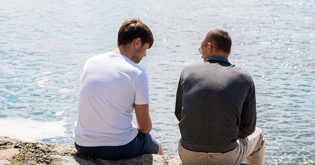 Życzliwość zawsze powraca.