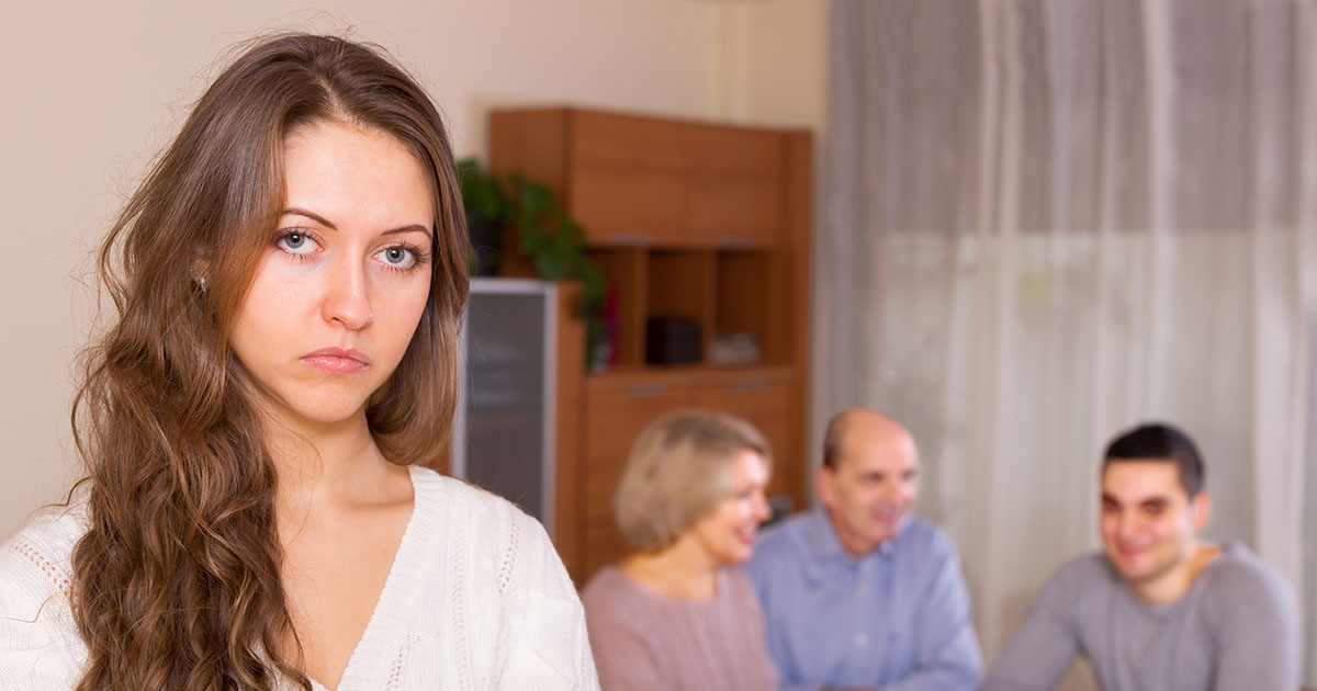 Zabrałam mojego narzeczonego w odwiedziny do rodziców, a on wybiegł krzycząc „Nie mogę w to uwierzyć!” w środku nocy.....