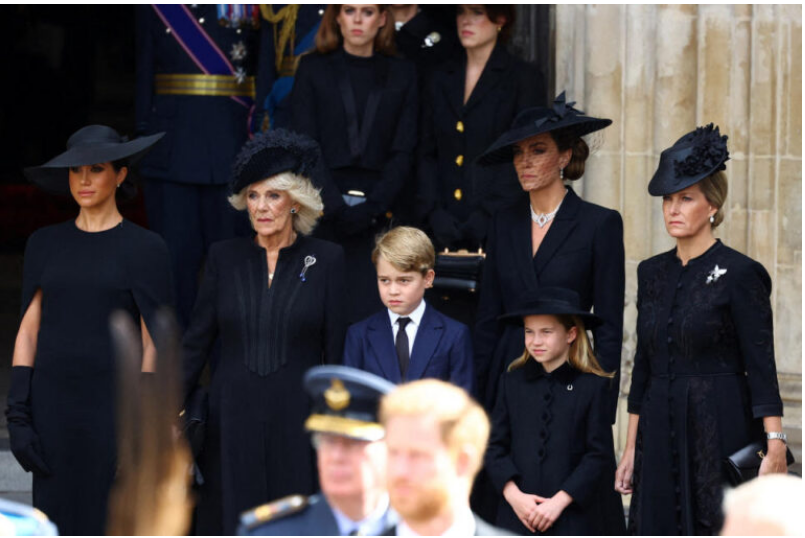 Długoletnia niechęć Camili do Kate Middleton wyszła na jaw