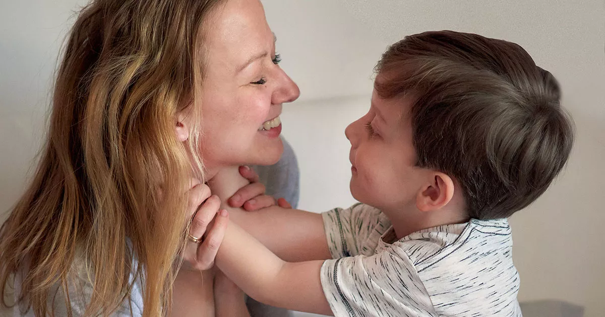 MOJA DZIEWCZYNA UKRYWAŁA PRZEDE MNĄ SWOJEGO 5-LETNIEGO SYNA PRZEZ ROK - ALE NIE WIEDZIAŁA, ŻE MAM NAJBARDZIEJ NIEOCZEKIWANY SEKRET.