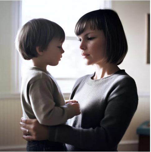 „Wczoraj były moje urodziny”: mój adoptowany syn rozpłakał się przed tortem urodzinowym