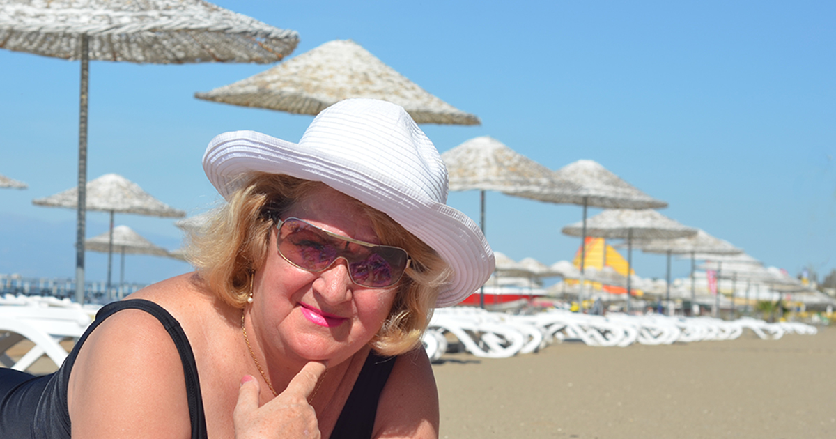 W wieku 58 lat ponownie znalazłam miłość, ale jego była żona była zdeterminowana, by zniszczyć nasze szczęście