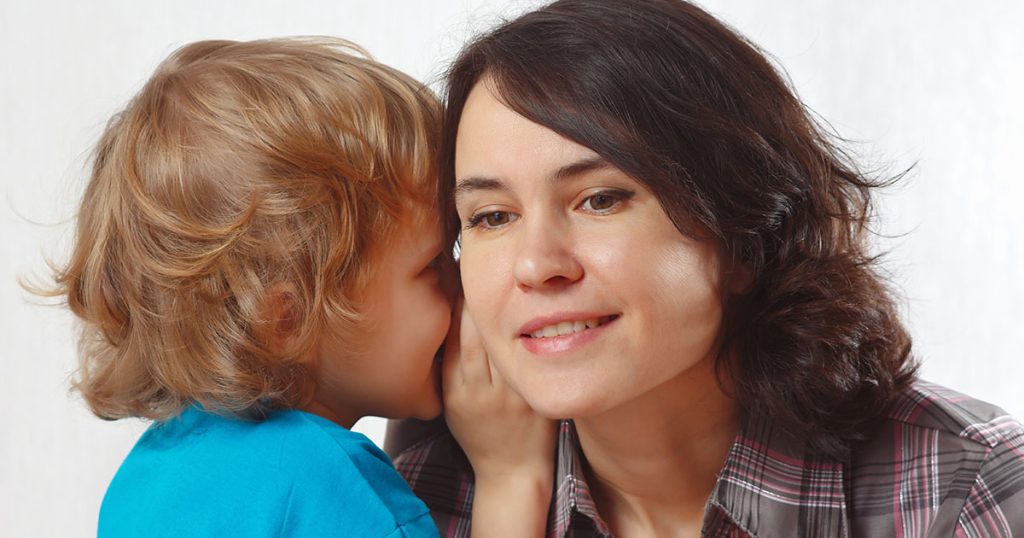 MOJA DZIEWCZYNA UKRYWAŁA PRZEDE MNĄ SWOJEGO 5-LETNIEGO SYNA PRZEZ ROK - ALE NIE WIEDZIAŁA, ŻE MAM NAJBARDZIEJ NIEOCZEKIWANY SEKRET.