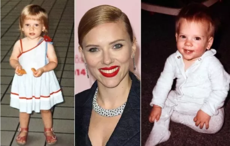 Czas zmienia każdego, a gwiazdy Hollywood nie są tu wyjątkiem