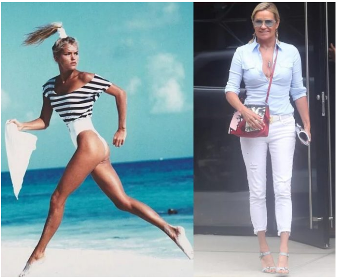 Kobieta, która rodzi supermodelki. Kim ona jest?