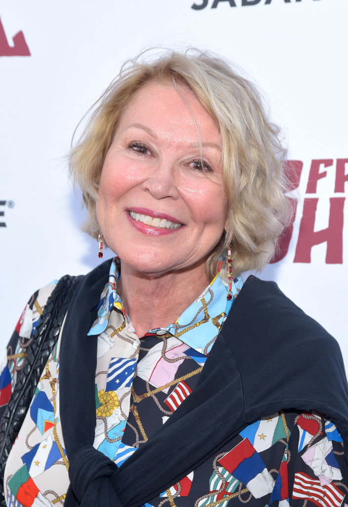 Nieopowiedziana historia Leslie Easterbrook jest jej dzisiejszą historią