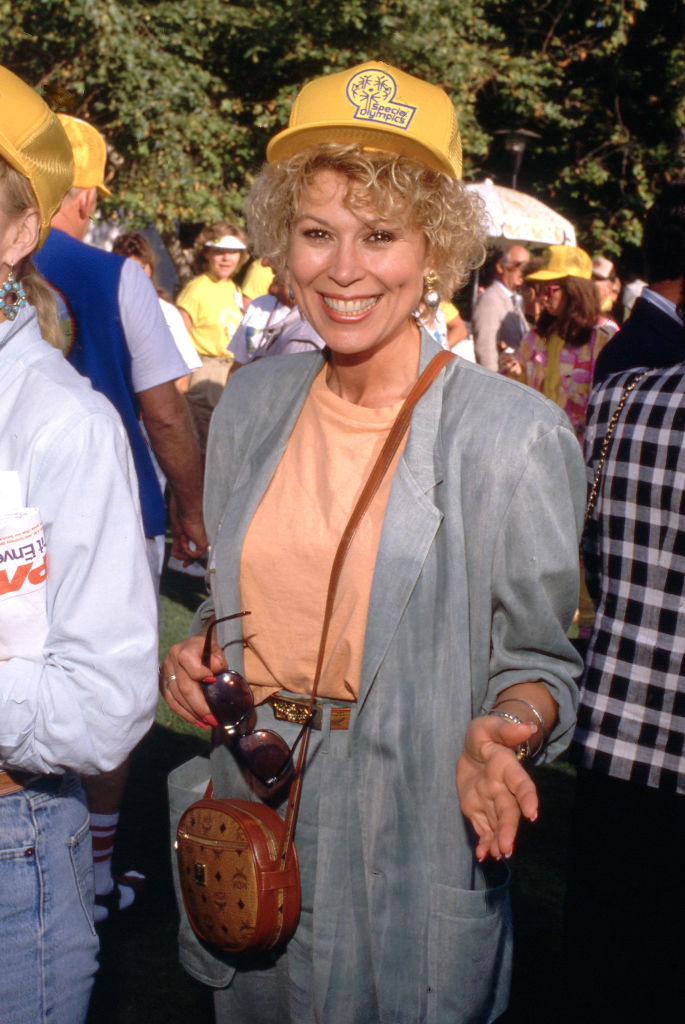 Nieopowiedziana historia Leslie Easterbrook jest jej dzisiejszą historią