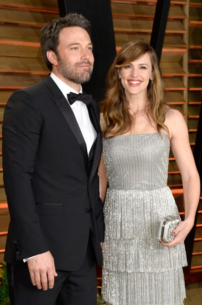 Nowy chłopak Jennifer Garner jest „kopią” byłego Bena Afflecka