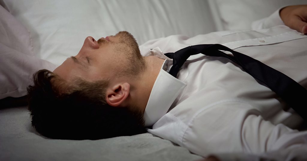 Mój mąż rzucił pracę z powodu choroby - ufałam mu i dawałam wszystkie pieniądze na leczenie, dopóki prawda nie wyszła na jaw.