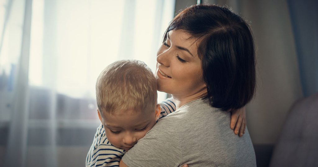 URODZIŁAM DZIECKO, STRACIŁAM NOGĘ I WALCZYŁAM Z RAKIEM - WSZYSTKO TO W CIĄGU SZEŚCIU MIESIĘCY.