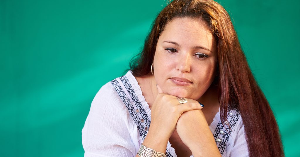 „Rozwodzę się z tobą”: szokująca niespodzianka, którą otrzymałam, gdy powiedziałam mężowi, że jestem w ciąży