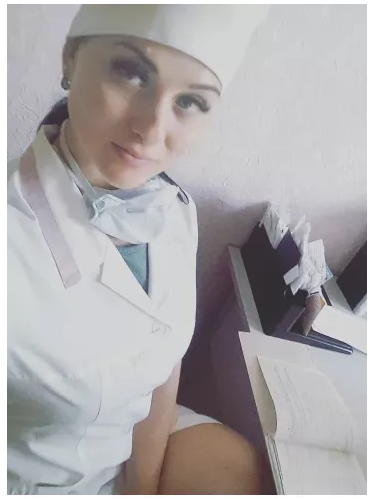 Tak, z takimi pielęgniarkami chcesz chodzić na badania kontrolne i wszystkie inne procedury medyczne tak często, jak to możliwe....