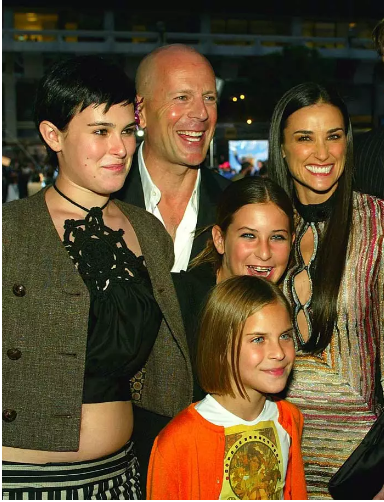„Bruce Willis Against Fate: Jak aktor walczący z demencją pokonuje niemożliwe”