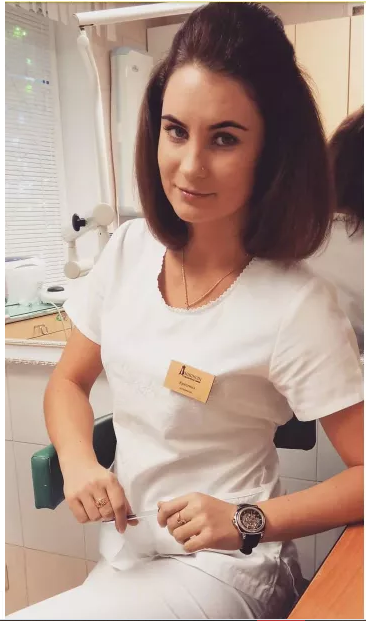 Tak, z takimi pielęgniarkami chcesz chodzić na badania kontrolne i wszystkie inne procedury medyczne tak często, jak to możliwe....