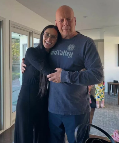 „Bruce Willis Against Fate: Jak aktor walczący z demencją pokonuje niemożliwe”