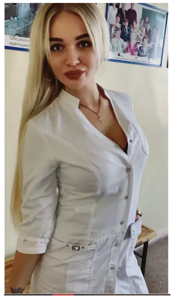 Tak, z takimi pielęgniarkami chcesz chodzić na badania kontrolne i wszystkie inne procedury medyczne tak często, jak to możliwe....