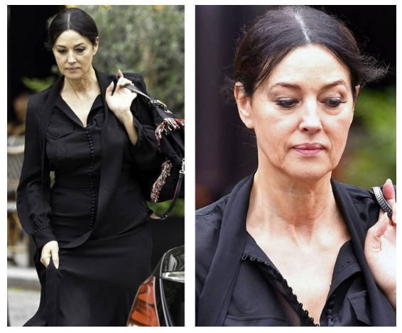 „Gruba stara baba”. Dlaczego wszyscy krytykują Monikę Bellucci?