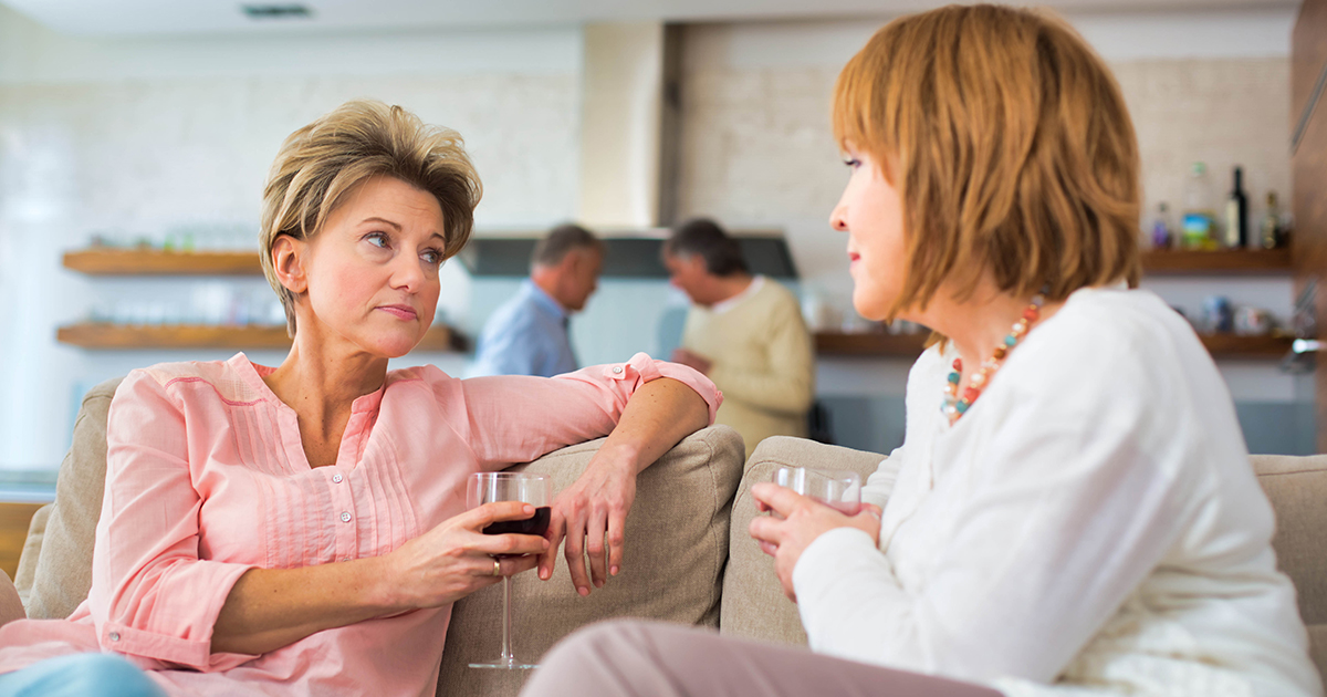 Moja najlepsza przyjaciółka nazywała mnie swoją siostrą - a potem dowiedziałam się, że przez rok spotykała się z moim byłym za moimi plecami