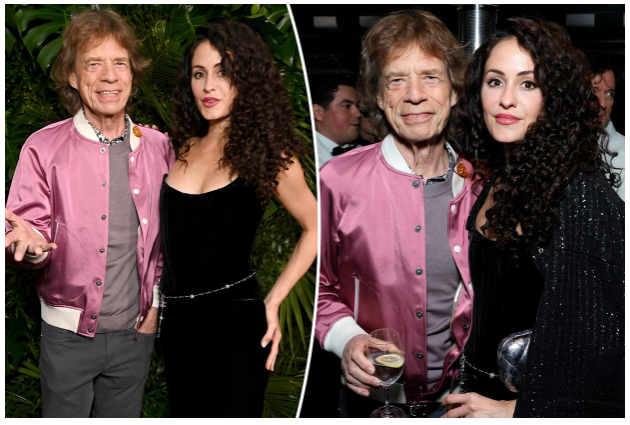 Mel Hamrick, lat 37, powiedziała, że od razu zainteresował ją 80-letni Mick Jagger, frontman The Rolling Stones: „Moje życie zmieniło się diametralnie. Nie wiedziałam, że jest wart 500 milionów dolarów.