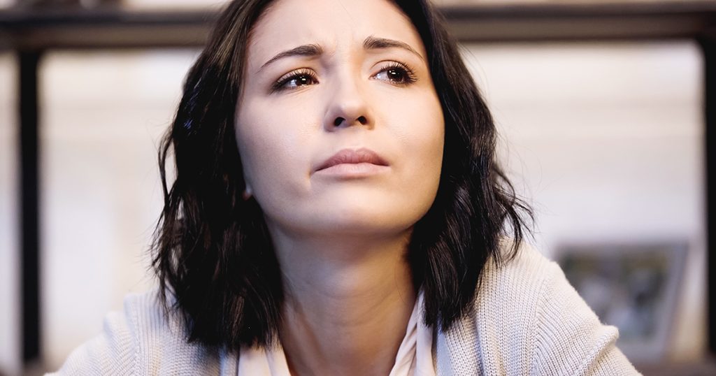 „Rozwodzę się z tobą”: szokująca niespodzianka, którą otrzymałam, gdy powiedziałam mężowi, że jestem w ciąży