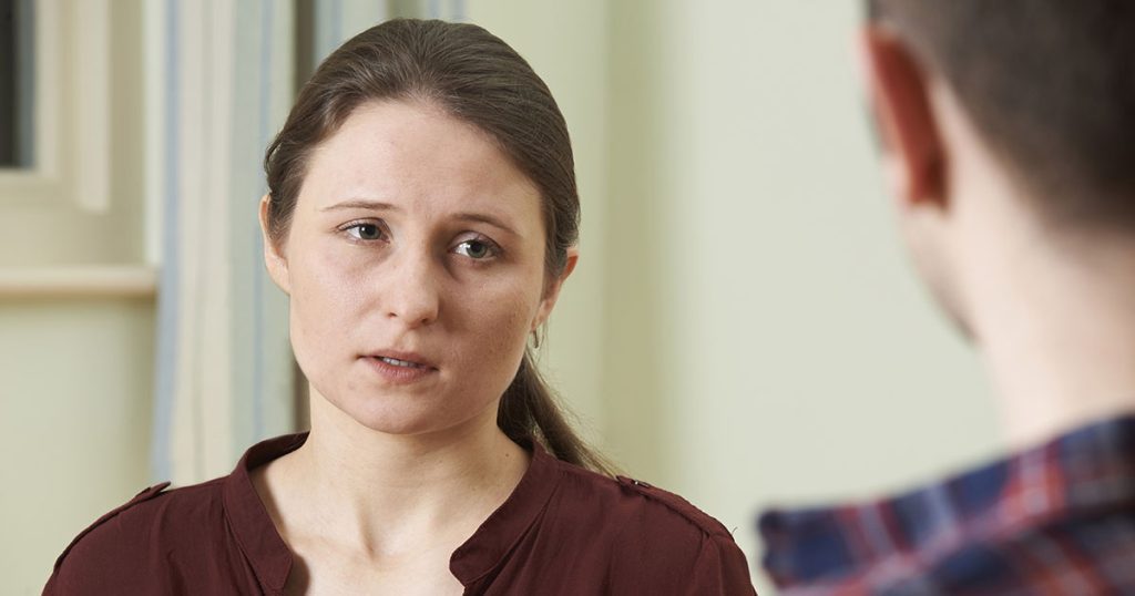 Mój mąż upokarzał mnie przez lata. Pewnego dnia zdecydowałam, że mam dość.