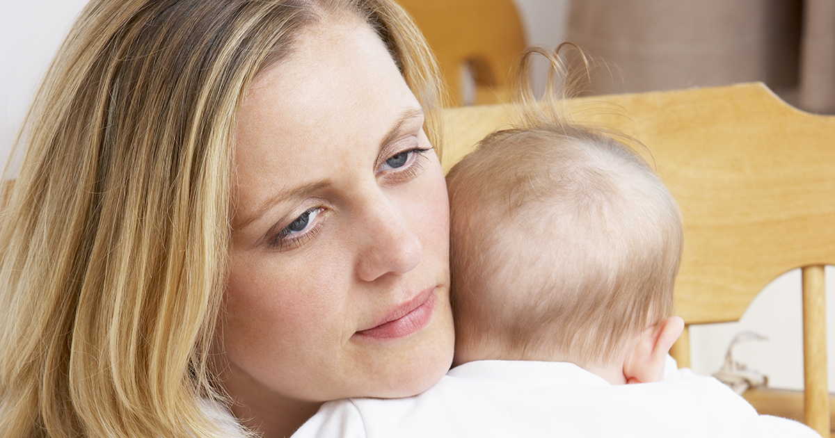 53-LETNIA KOBIETA URODZIŁA BLIŹNIĘTA, ALE OKAZAŁO SIĘ, ŻE MAJĄ ONE TAKIE SAME ZNAMIONA JAK JEJ SZWAGIER.