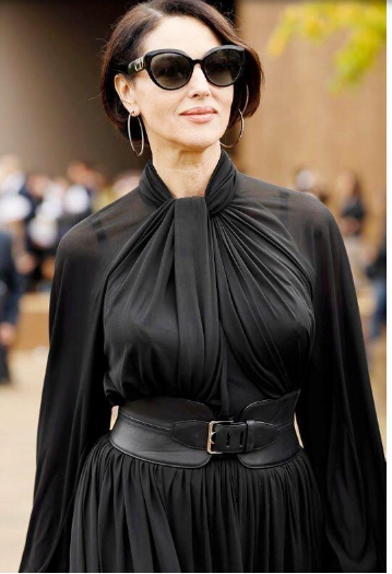 Wygląd Moniki Belucci: bez względu na wiek😍😍😍🥰🥰
