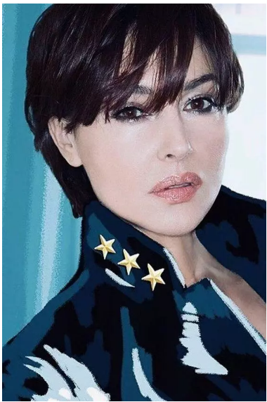 Wygląd Moniki Belucci: bez względu na wiek😍😍😍🥰🥰