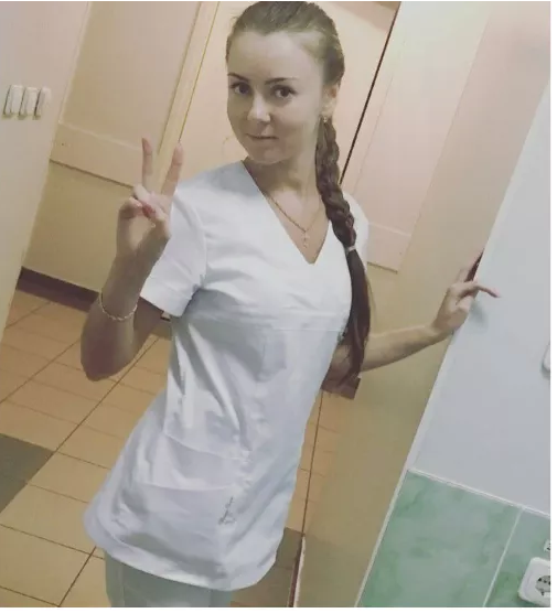 Tak, z takimi pielęgniarkami chcesz chodzić na badania kontrolne i wszystkie inne procedury medyczne tak często, jak to możliwe....
