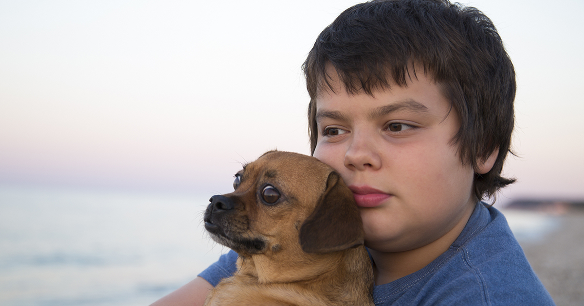 Mój 7-letni syn ciągle wracał ze szkoły zdenerwowany - powód mnie oszołomił