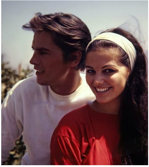 Claudia Cardinale w młodości. Po prostu ideał kobiecego piękna!