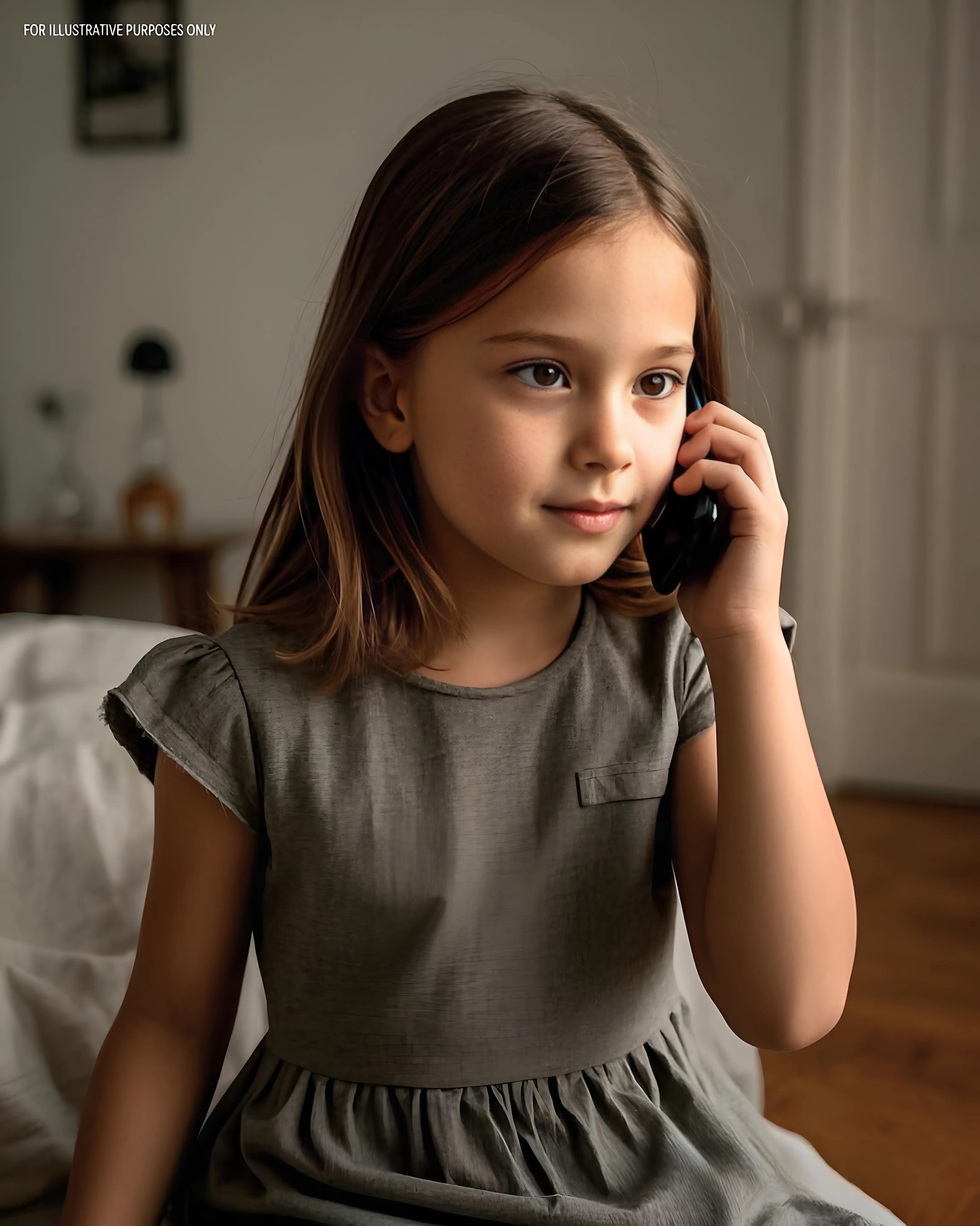 Usłyszałem, jak moja dziewięcioletnia córka Hailey cicho powiedziała przez telefon: „Nigdy nie wybaczę mojej mamie tego, co zrobiła!”.