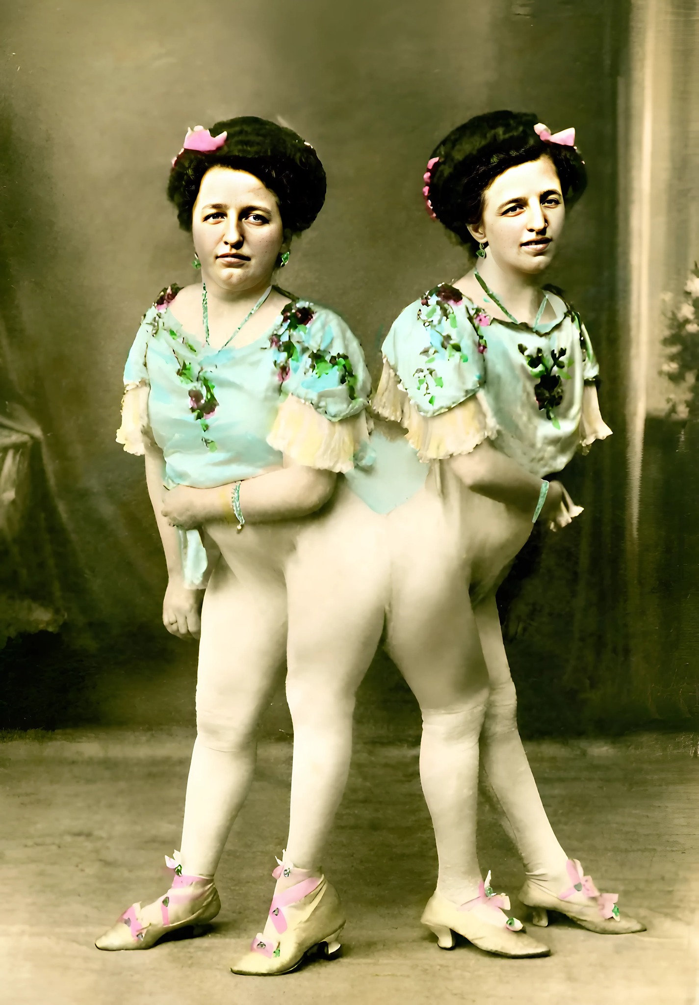 Kobieta z bliźniakami syjamskimi została mamą. Jak wygląda jej dziecko?