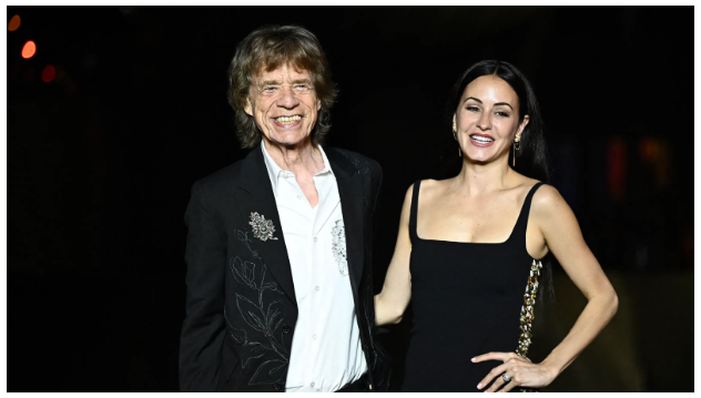 Mel Hamrick, lat 37, powiedziała, że od razu zainteresował ją 80-letni Mick Jagger, frontman The Rolling Stones: „Moje życie zmieniło się diametralnie. Nie wiedziałam, że jest wart 500 milionów dolarów.