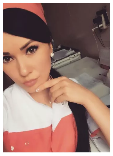 Tak, z takimi pielęgniarkami chcesz chodzić na badania kontrolne i wszystkie inne procedury medyczne tak często, jak to możliwe....