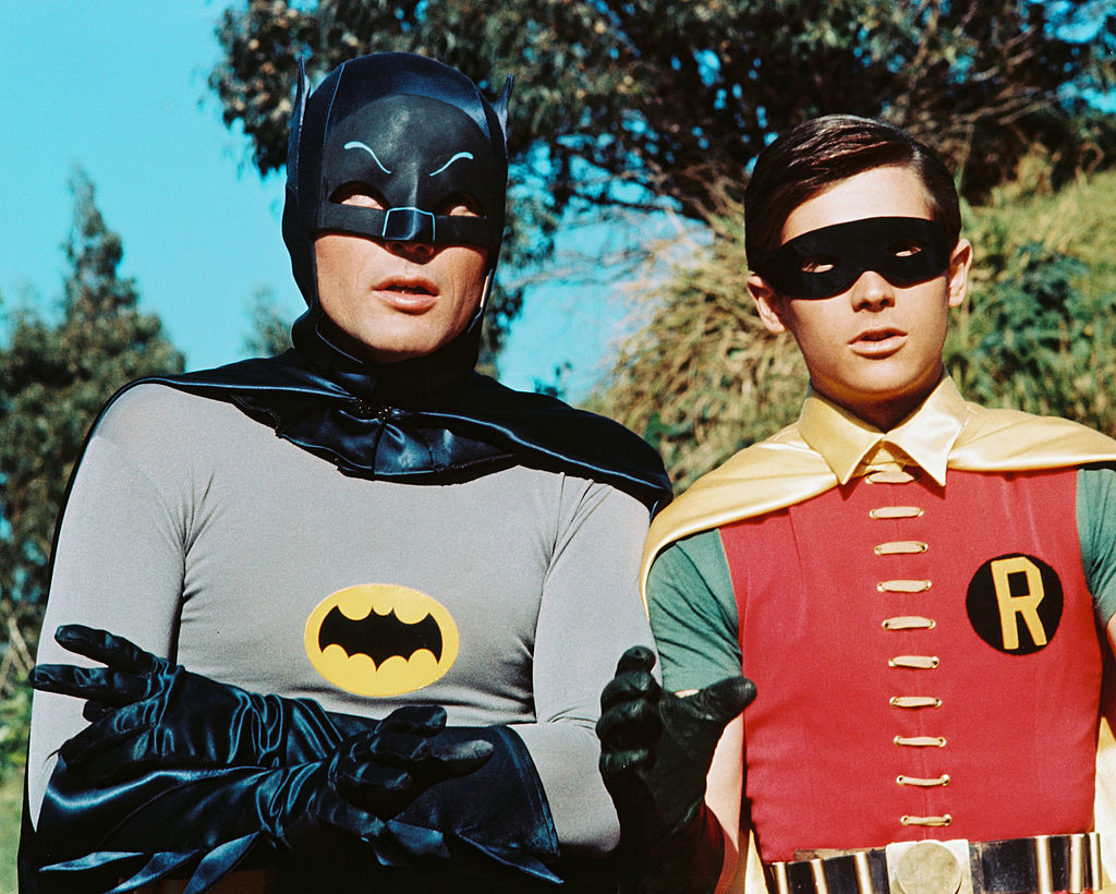 Przezabawne wpadki, które mogłeś przegapić w filmie o Batmanie z 1966 roku