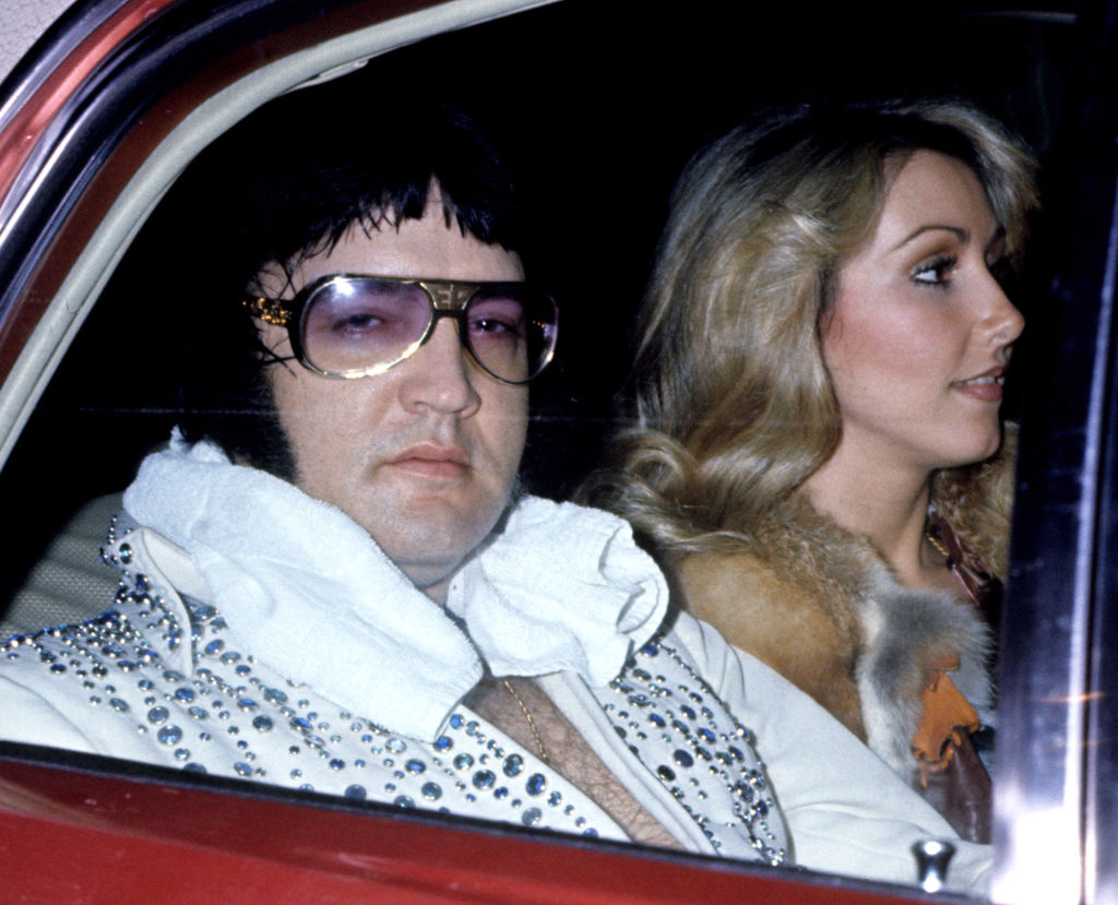 Linda Thompson opowiedziała o swoim związku z Elvisem Presleyem