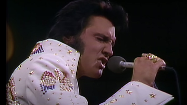Linda Thompson opowiedziała o swoim związku z Elvisem Presleyem