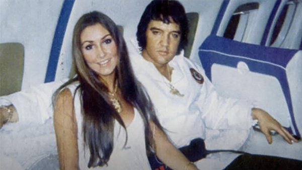 Linda Thompson opowiedziała o swoim związku z Elvisem Presleyem