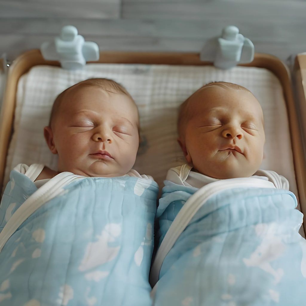 Mój mąż przyjechał po mnie z naszymi nowo narodzonymi trojaczkami, aby zabrać nas do domu, ale kiedy je zobaczył, nalegał, abym zostawiła je w szpitalu