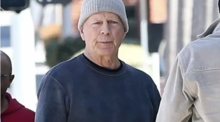Bruce Willis traci grunt pod nogami. Widzieliście nowe zdjęcia 68-letniego aktora?