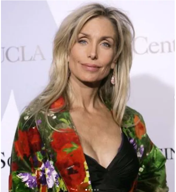 Sultry Heather Thomas z Fall Guy zmagała się z uzależnieniem - ale spójrz na nią teraz, w wieku 66 lat