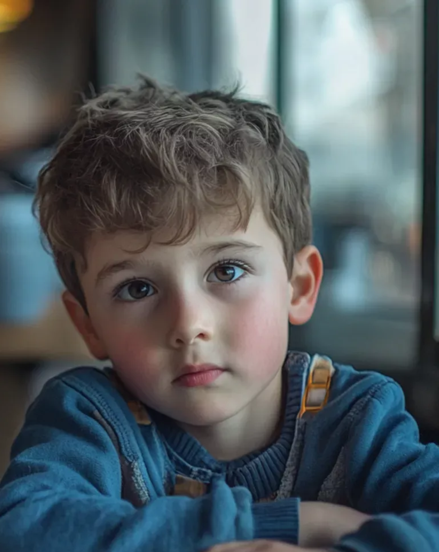 Mój wnuk nie mówił, dopóki nie skończył 5 lat - jego pierwsze słowa wstrząsnęły naszym światem