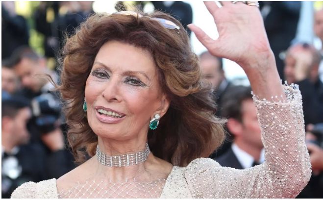 Sophia Loren to kobieta, która rozkwita wraz z upływem lat. Jaki jest sekret jej wiecznej młodości?