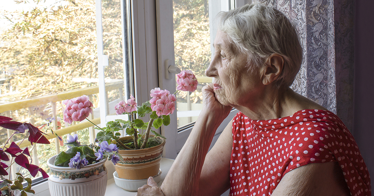Nikt nie przyszedł na przyjęcie urodzinowe naszego stałego gościa z jej rodziny, ale starałem się temu zaradzić.