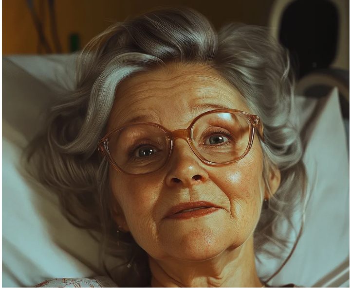 MOJA BABCIA POPROSIŁA MNIE O USUNIĘCIE ZDJĘCIA Z JEJ NAGROBKA DOKŁADNIE ROK PO JEJ ŚMIERCI - KIEDY USUNĄŁEM ZDJĘCIE, KRZYKNĄŁEM: „TO NIE MOŻE SIĘ DZIAĆ!”.